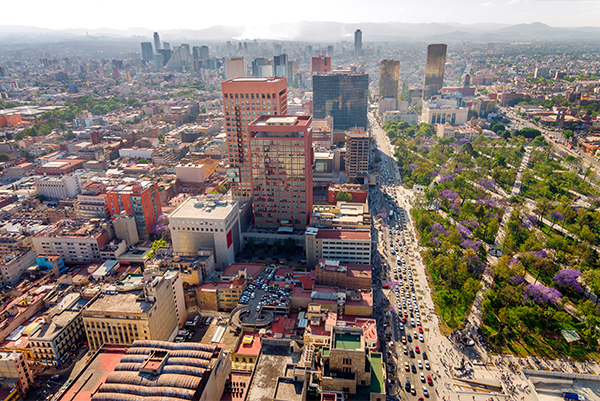 Desarrollo Urbano